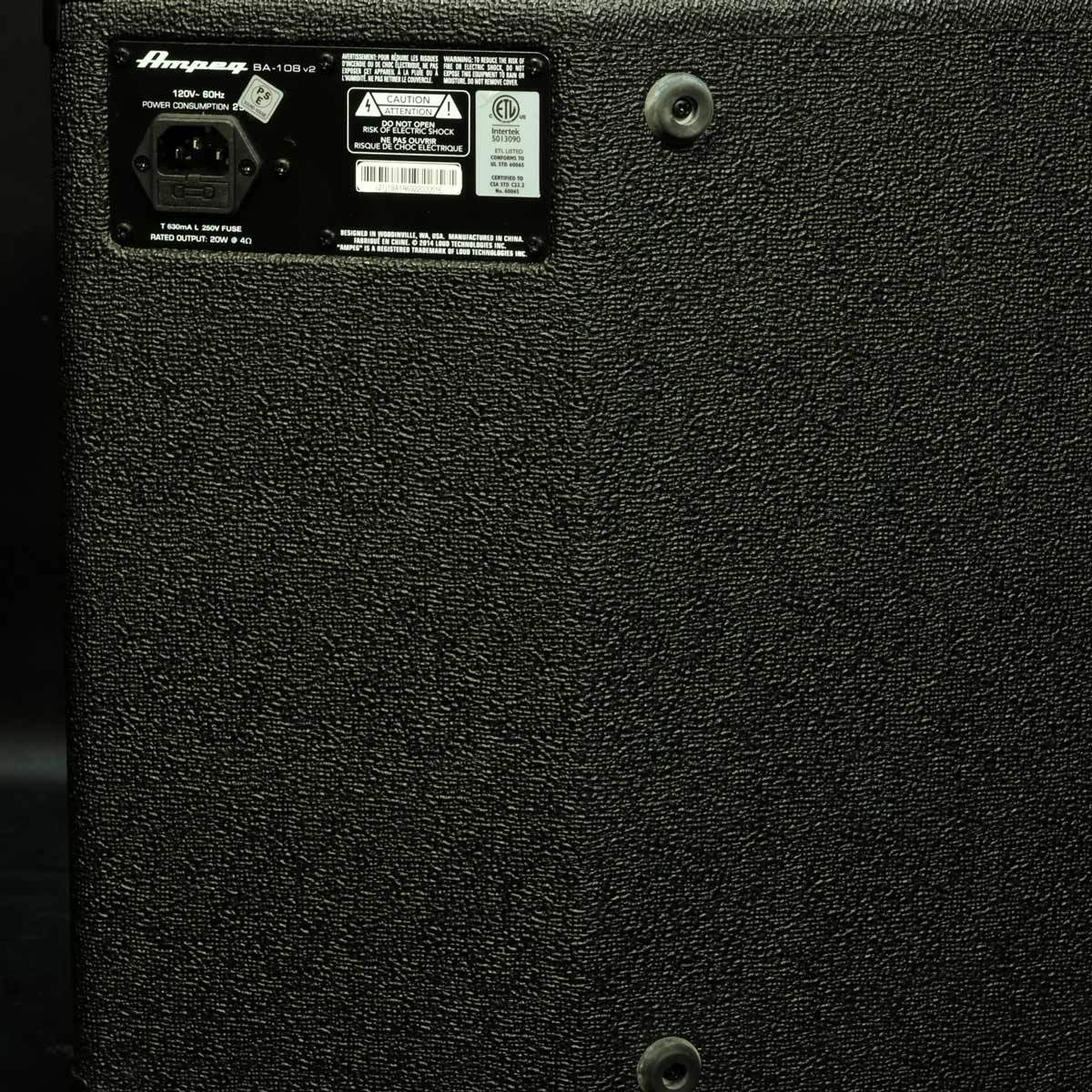 Ampeg BA108 V2 ベースコンボアンプ 【福岡店】（中古）【楽器検索