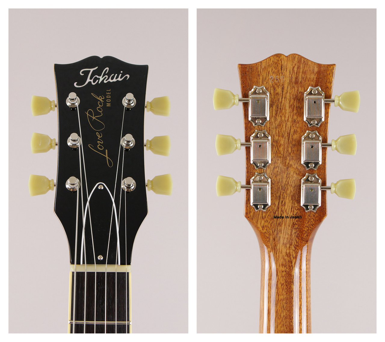 Tokai LS-101 ( BB / Black )（新品）【楽器検索デジマート】