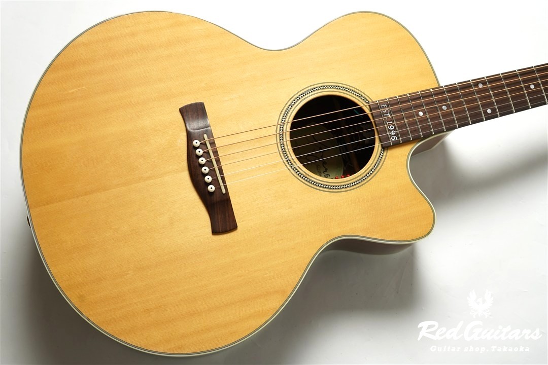 AYERS SJC-O ESN JP-Custom - Natural（中古/送料無料）【楽器検索
