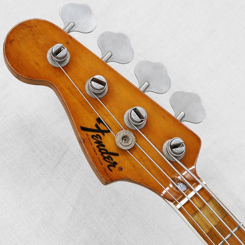 Fender VINTAGE Jazz Bass '75 Lefty Black/M（ビンテージ）【楽器検索