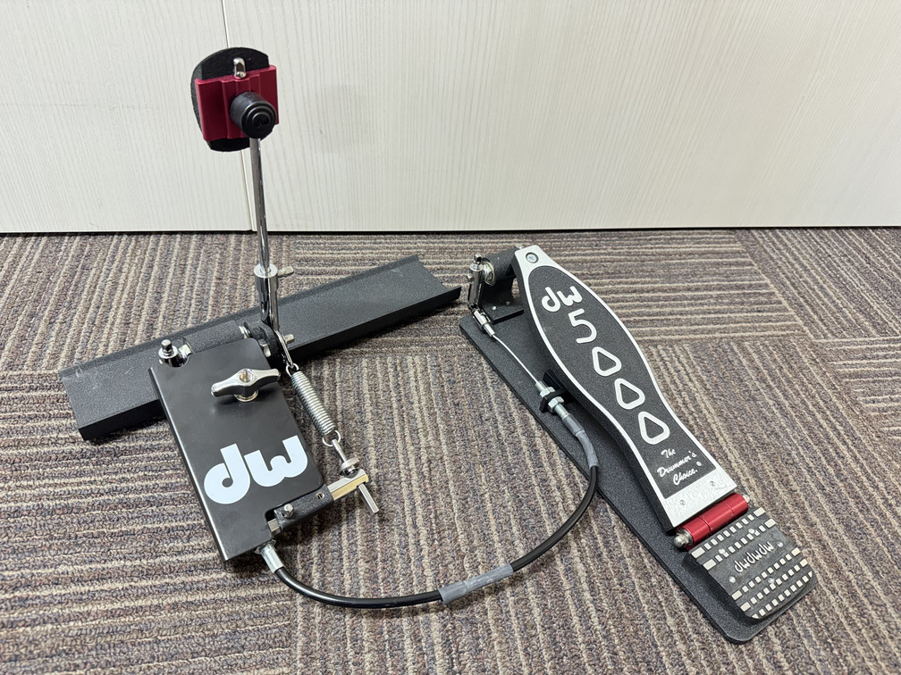 dw USED DW 5000 SERIES CABLE CAJON PEDAL DWCP5000CJ