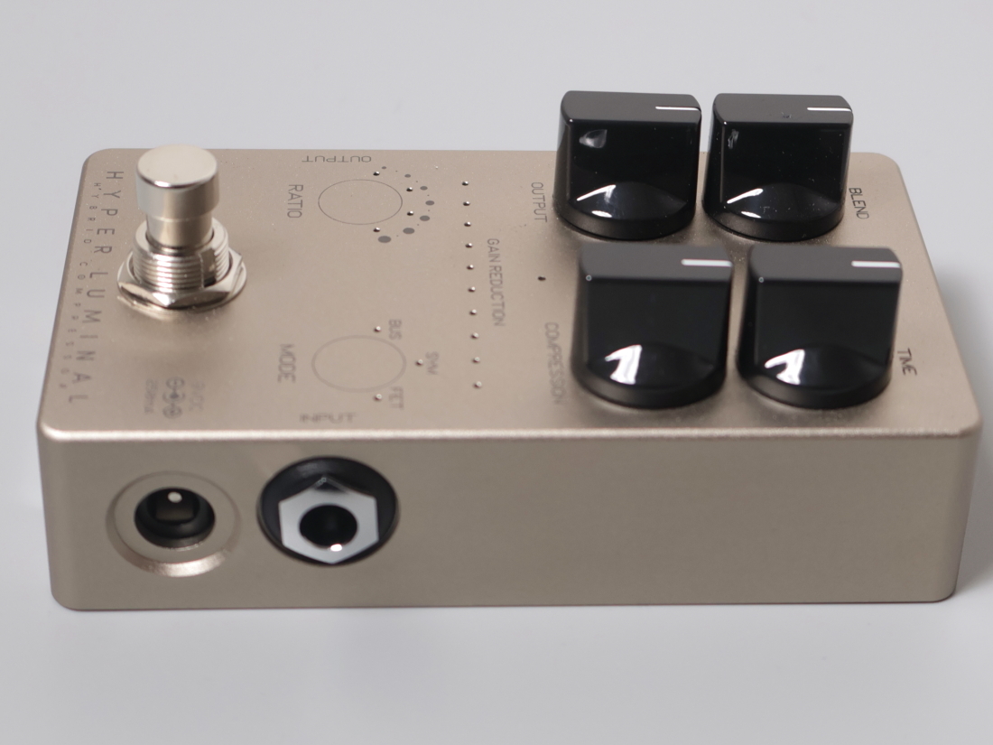 美品 Darkglass Electronics Hyper Luminal Hyper Luminal Compressor – Darkglass