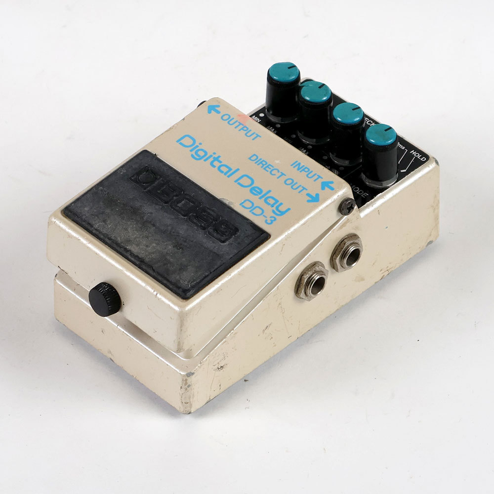BOSS 【中古】 デジタルディレイ エフェクター BOSS DD-3 Digtal Delay