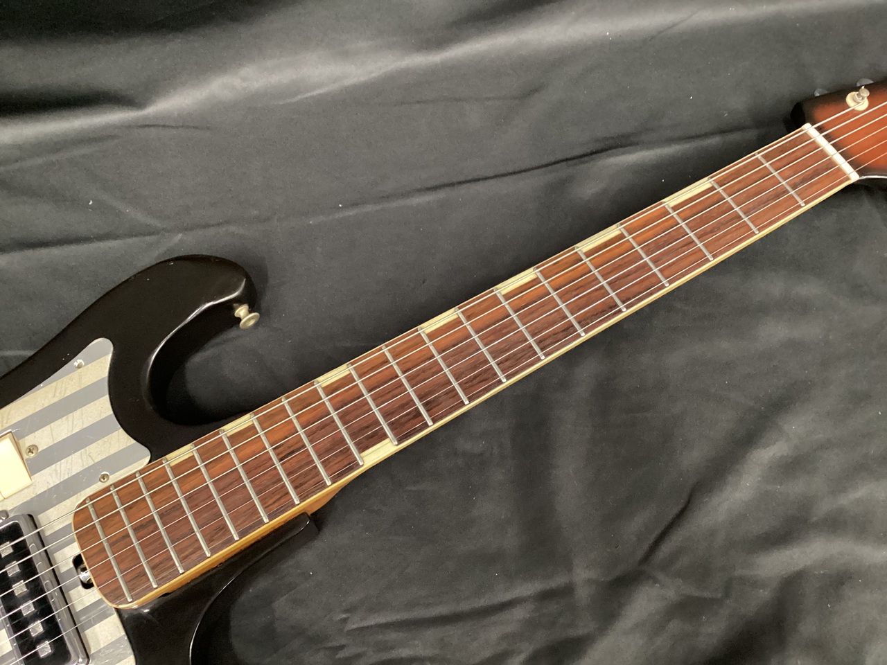 テスコ Teisco wg-4L ビザールギター ジャパンヴィンテージ Teisco WG-4L (テスコ ビザールギター WG4L ジャパンヴィンテージ