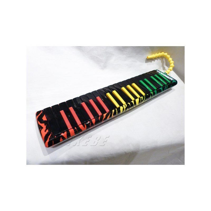 Hohner メロディカ melodica AIRBOARD RASTA 37 【37鍵盤・鍵盤ハーモニカ】（新品）【楽器検索デジマート】