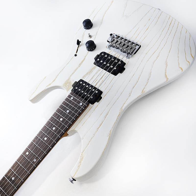 Ibanez Prestige AZ2402AR-CGW (Coarse Grain White Flat) [SPOT MODEL
