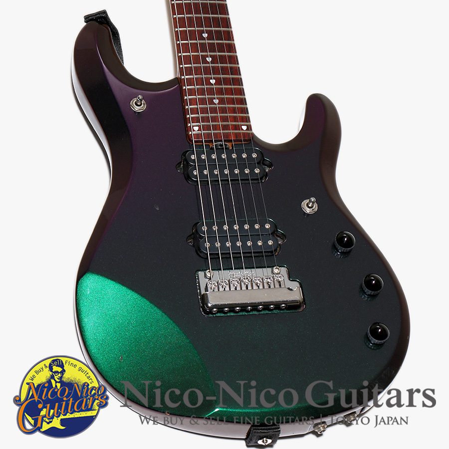 MUSIC MAN 2001 JP7 (Mystic Dream)（中古）【楽器検索デジマート】
