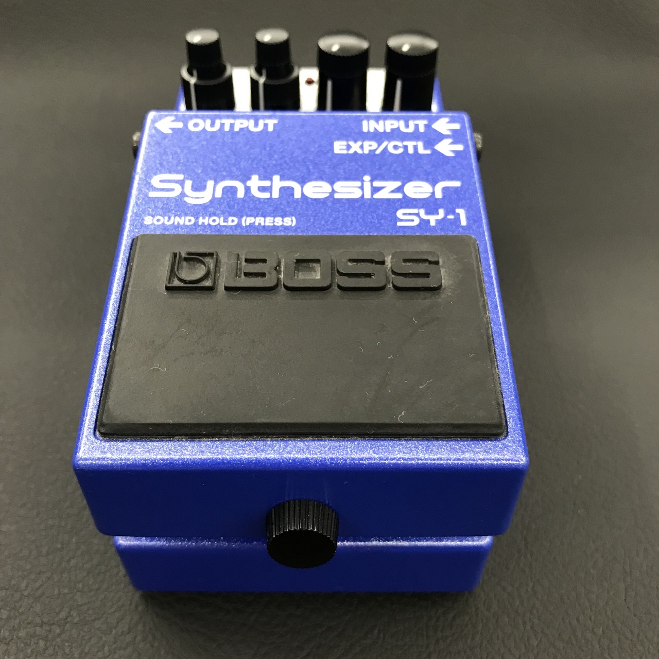 BOSS SY-1 Synthesizer（中古）【楽器検索デジマート】