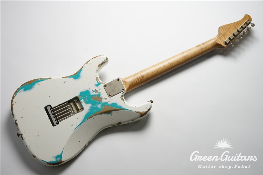 ギター xotic xsc-2 surf green light aged Xotic XSC-2 Surf Green