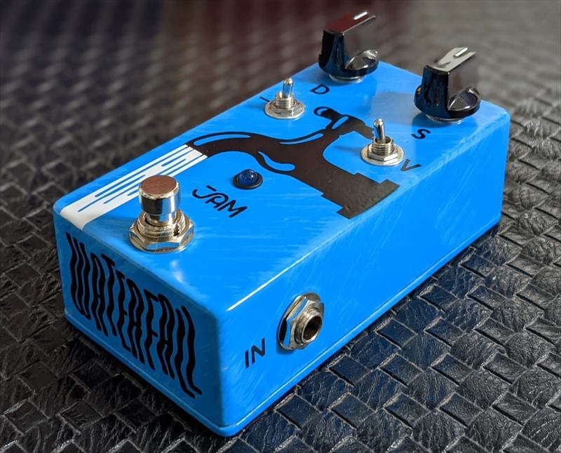 JAM pedals WaterFall（新品）【楽器検索デジマート】