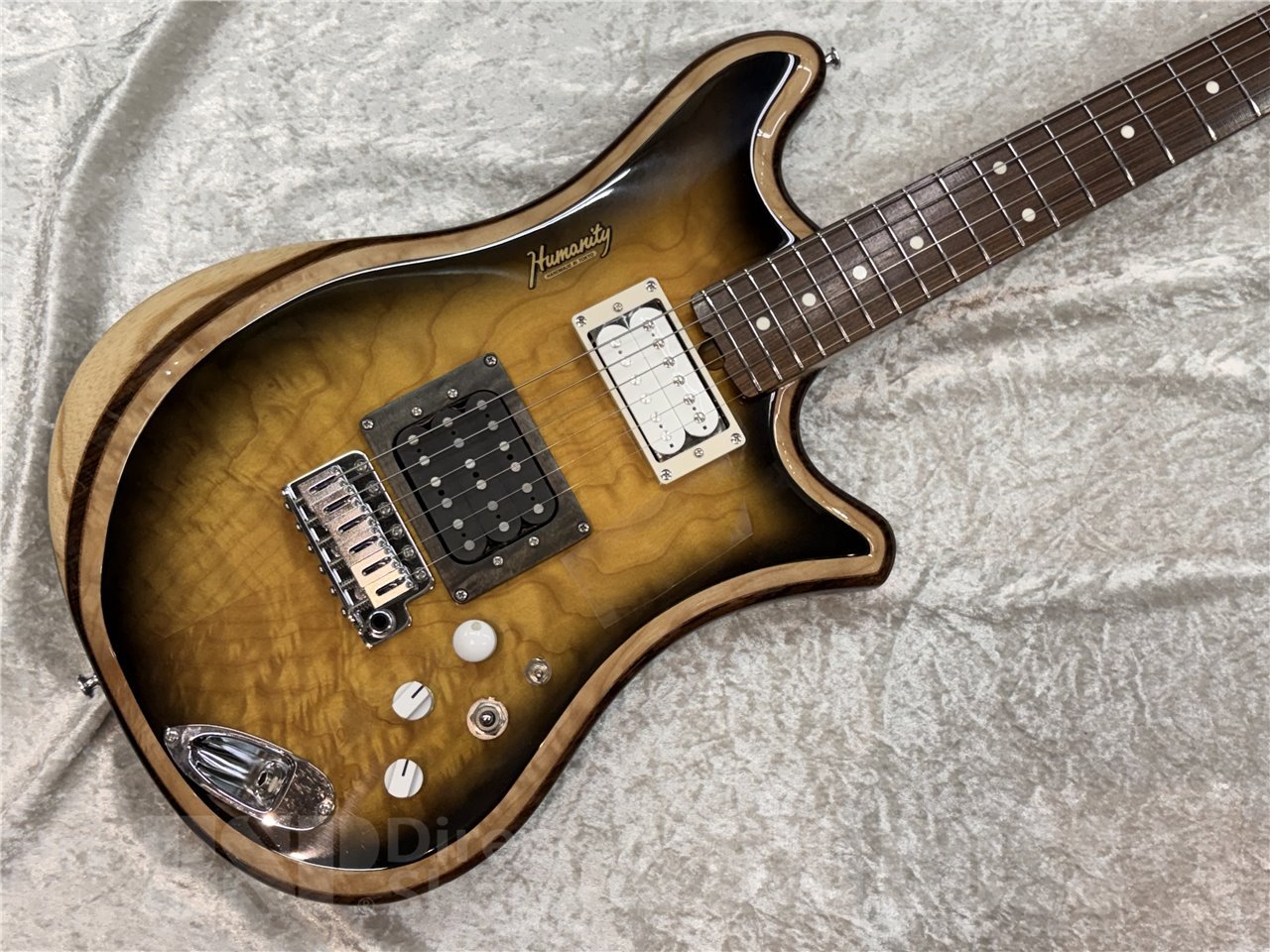T.S factory 151A-Humanity Type1.0（新品/送料無料）【楽器検索