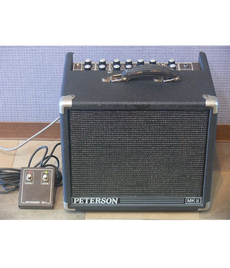 PETERSON P100G MKII（ビンテージ）【楽器検索デジマート】