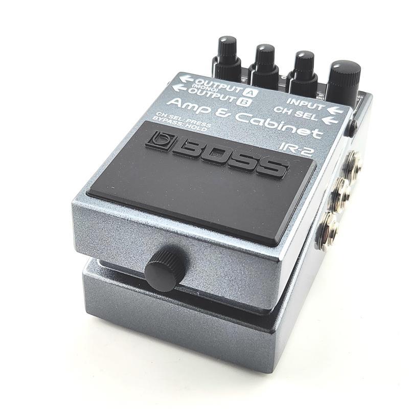 BOSS USED 中古 IR-2 Amp & Cabinet（中古）【楽器検索デジマート】
