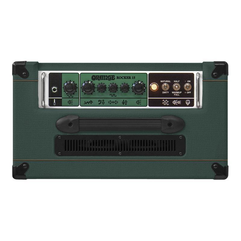ORANGE ROCKER 15 [LIMITED EDITION][British Racing Green]（新品