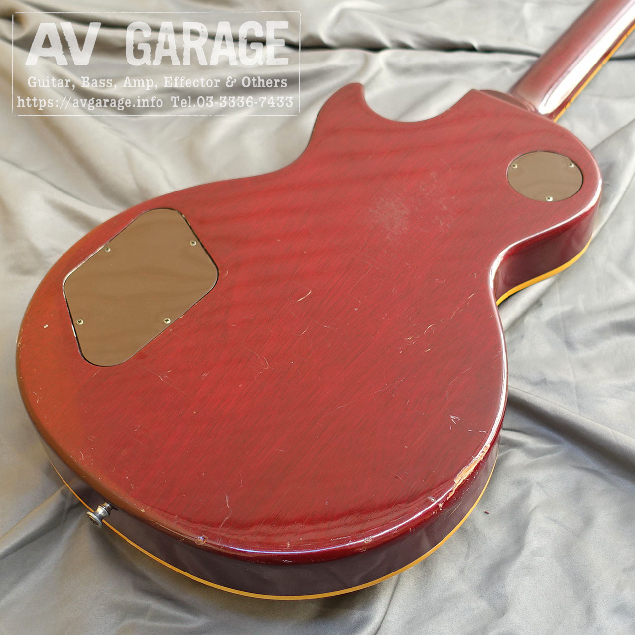 Gibson Les Paul Standard 1991年製（中古）【楽器検索デジマート】