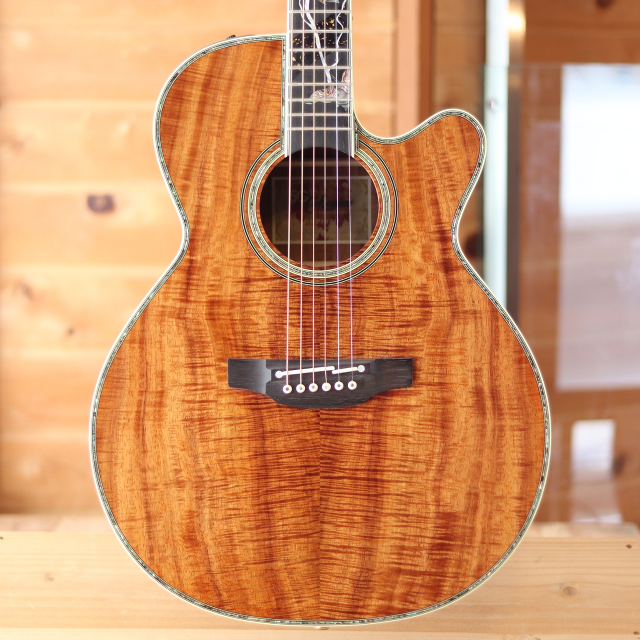 Takamine DMP50TH（中古/送料無料）【楽器検索デジマート】