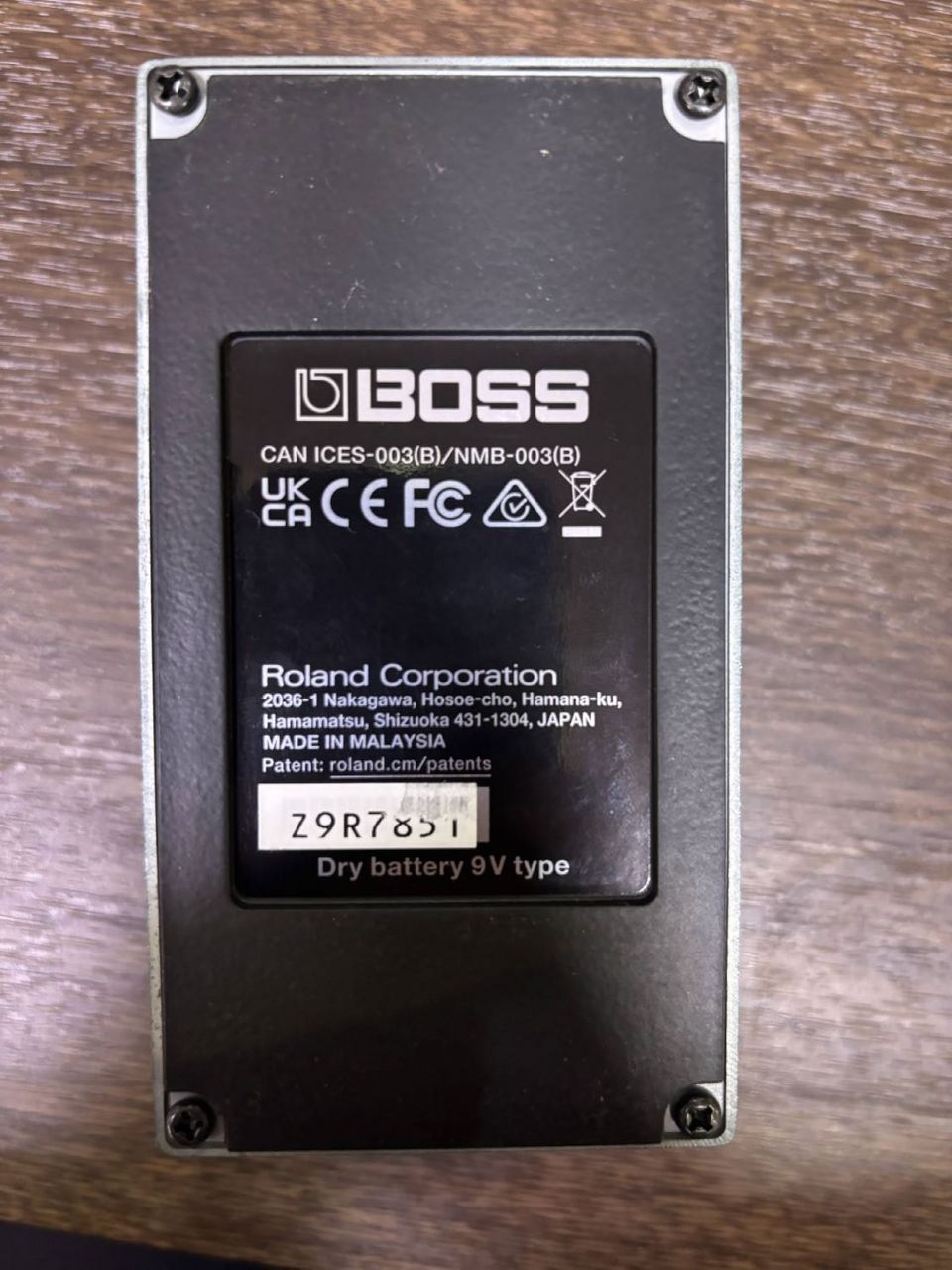 BOSS BC-1X（中古/送料無料）【楽器検索デジマート】