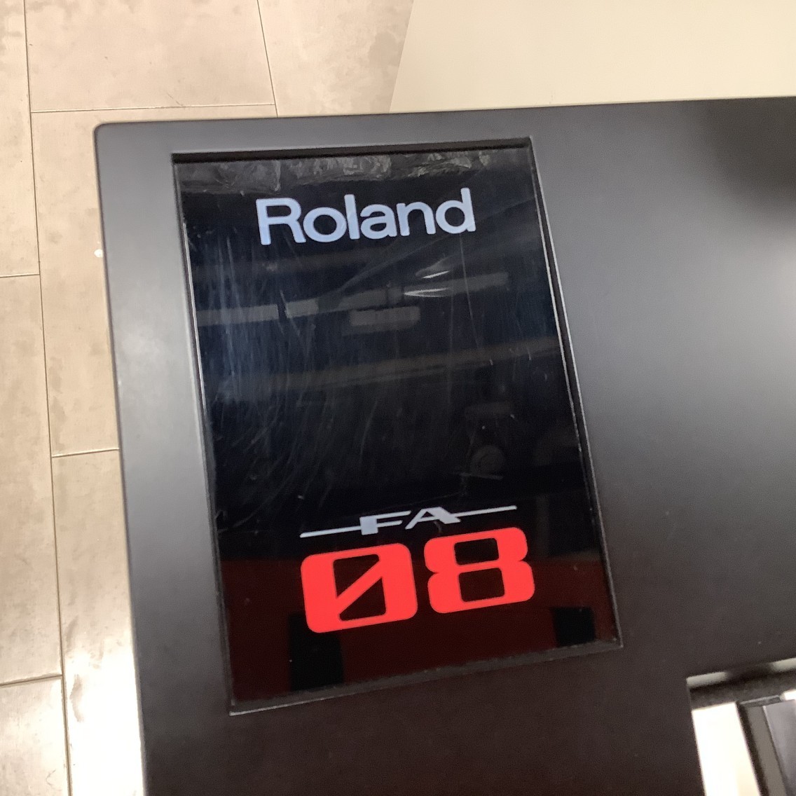 Roland FA-08（新品特価/送料無料）【楽器検索デジマート】