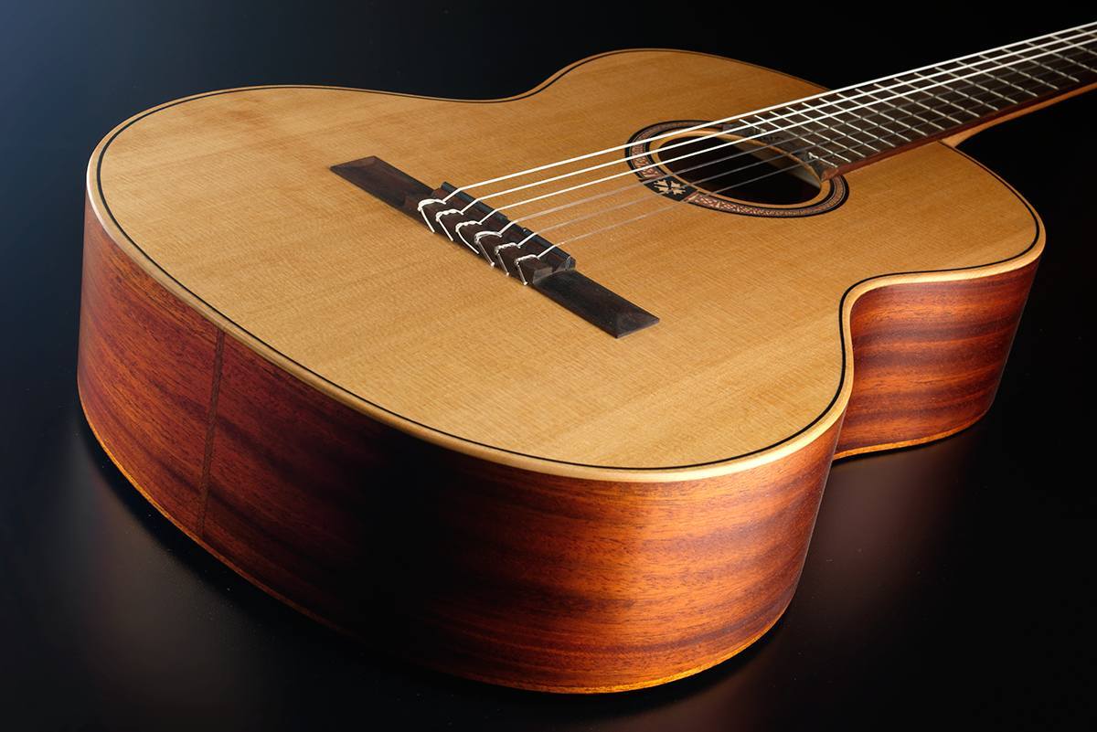 LAG Guitars Occitania 170 OC170【Webショップ限定】（新品/送料無料