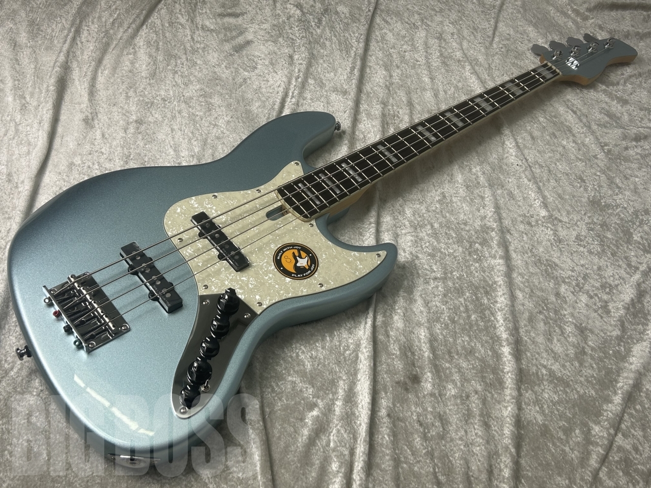Sire V7 Alder 4st 2nd Generation(Lake Placid Blue)（新品/送料無料 