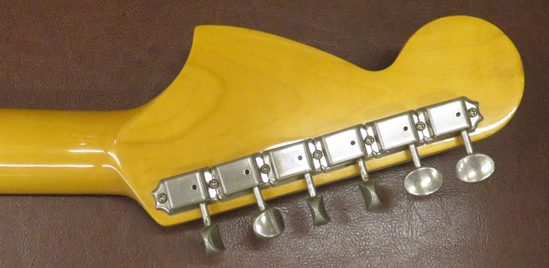 Fender Japan PS MG ( Pawn Shop Mustang )（中古）【楽器検索デジマート】