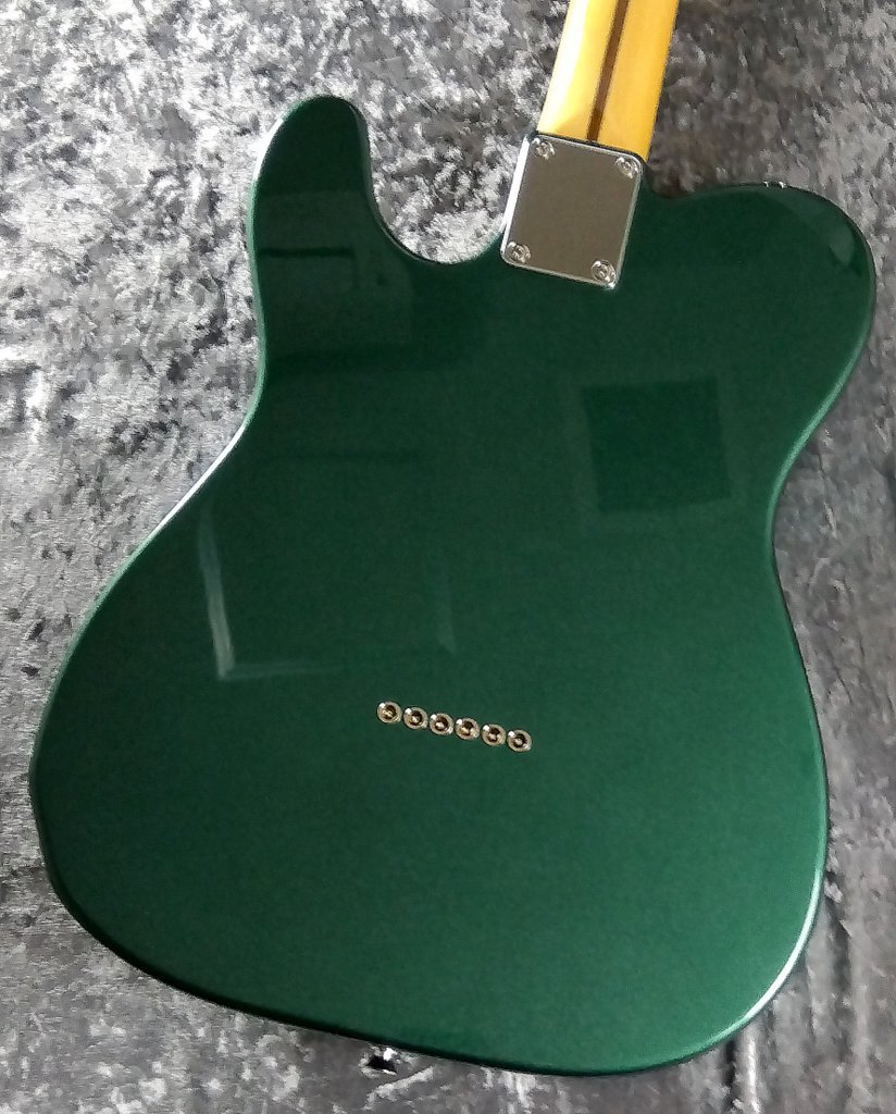 TOKAI ⭐️ビンテージ エレキギター シースルーウッドグリーン