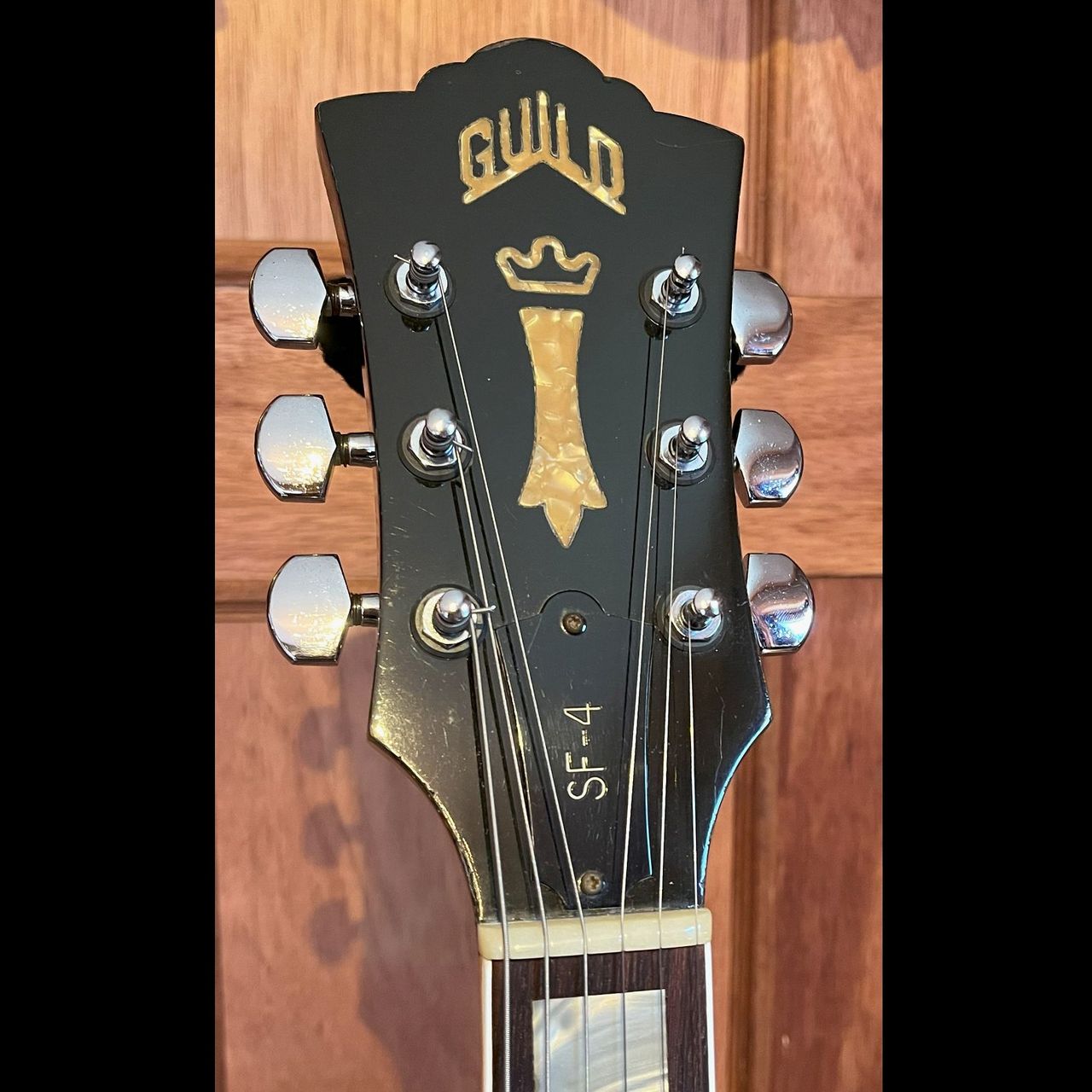 GUILD Starfire Ⅳ（ビンテージ）【楽器検索デジマート】