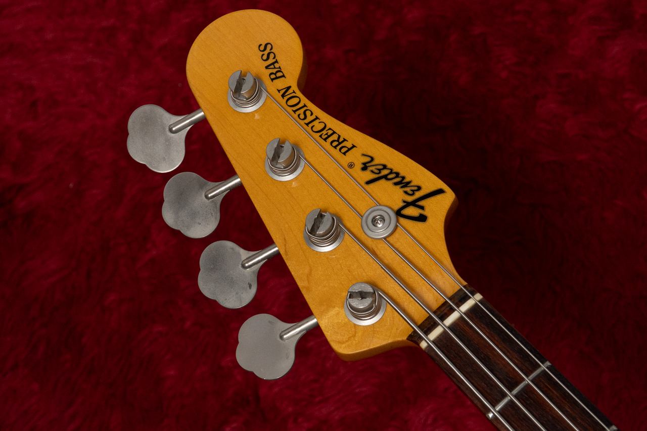 Fender Japan PB70-70US OWH 2004～2005 4.115kg #R053651 Crafted in