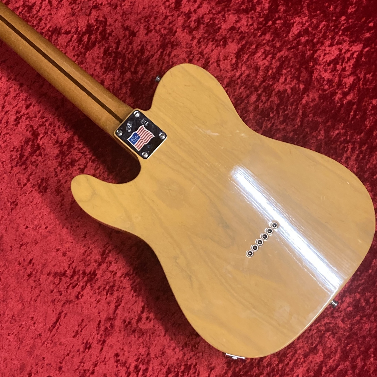 Fender 【2009年製】Fender USA American Vintage Telecaster BTB