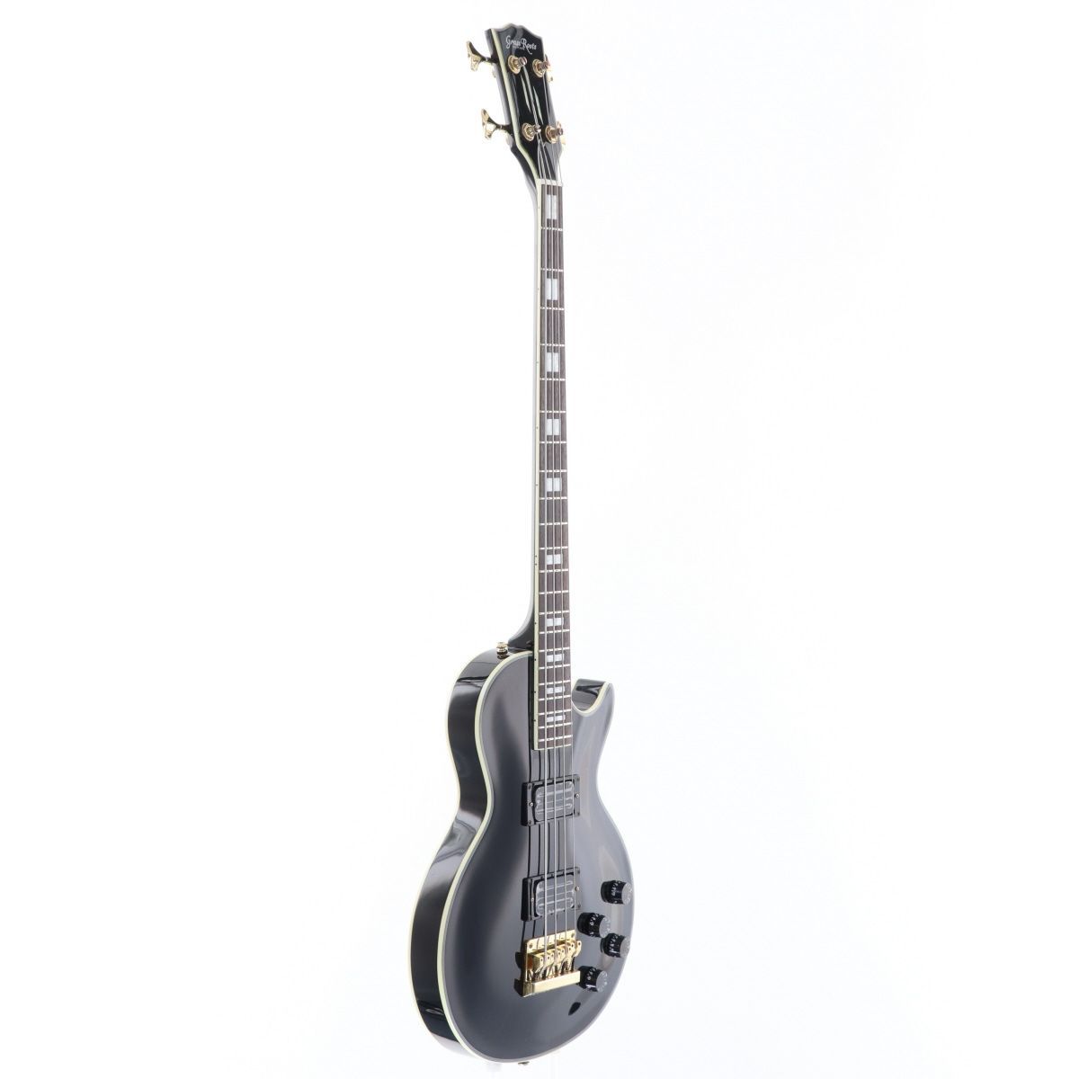GrassRoots G-LB-52CC Black 【心斎橋店】（中古）【楽器検索デジマート】