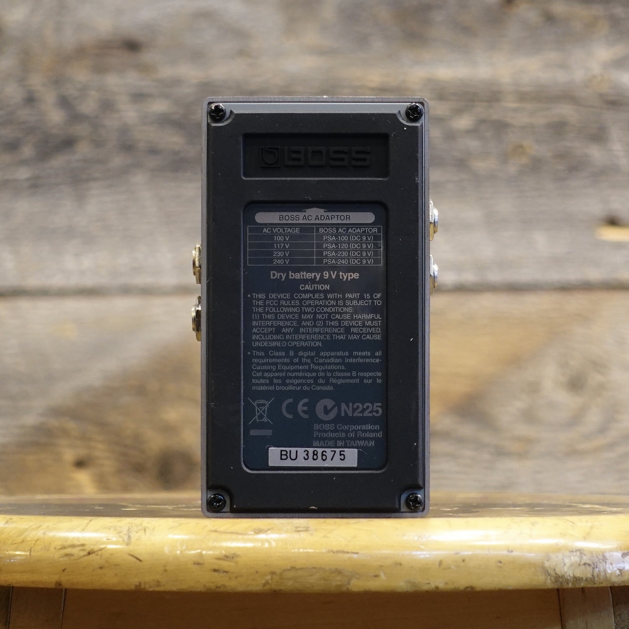 BOSS OC-3 Super Octave（中古）【楽器検索デジマート】