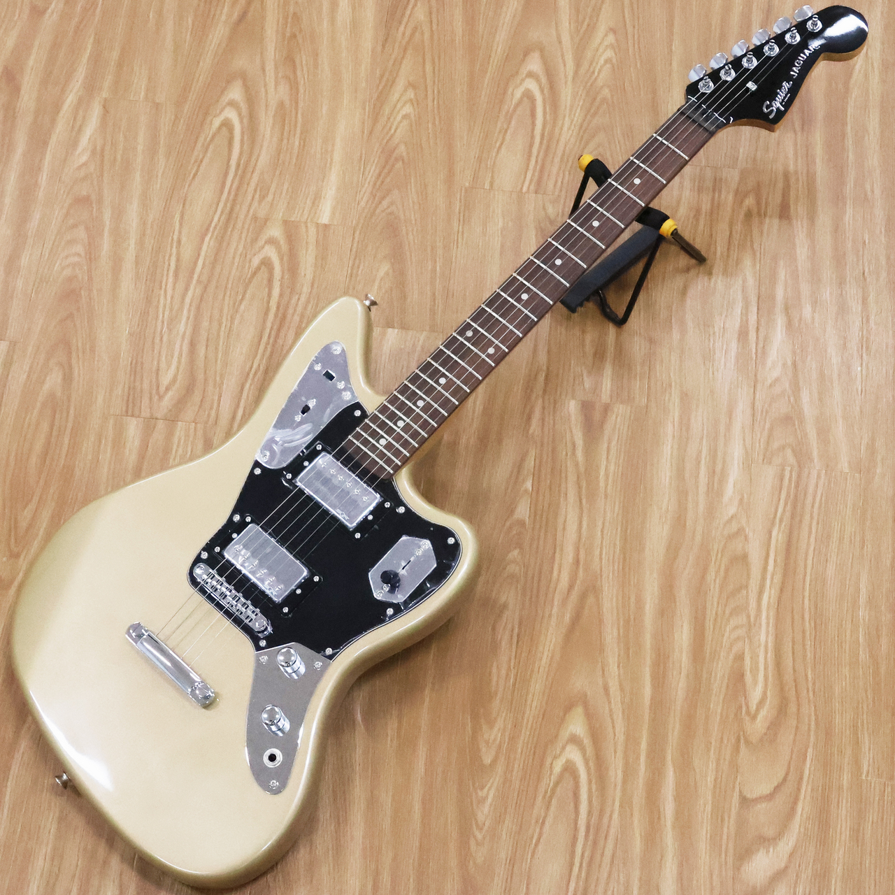 Squier by Fender Contemporary Jaguar HH ST（新品/送料無料