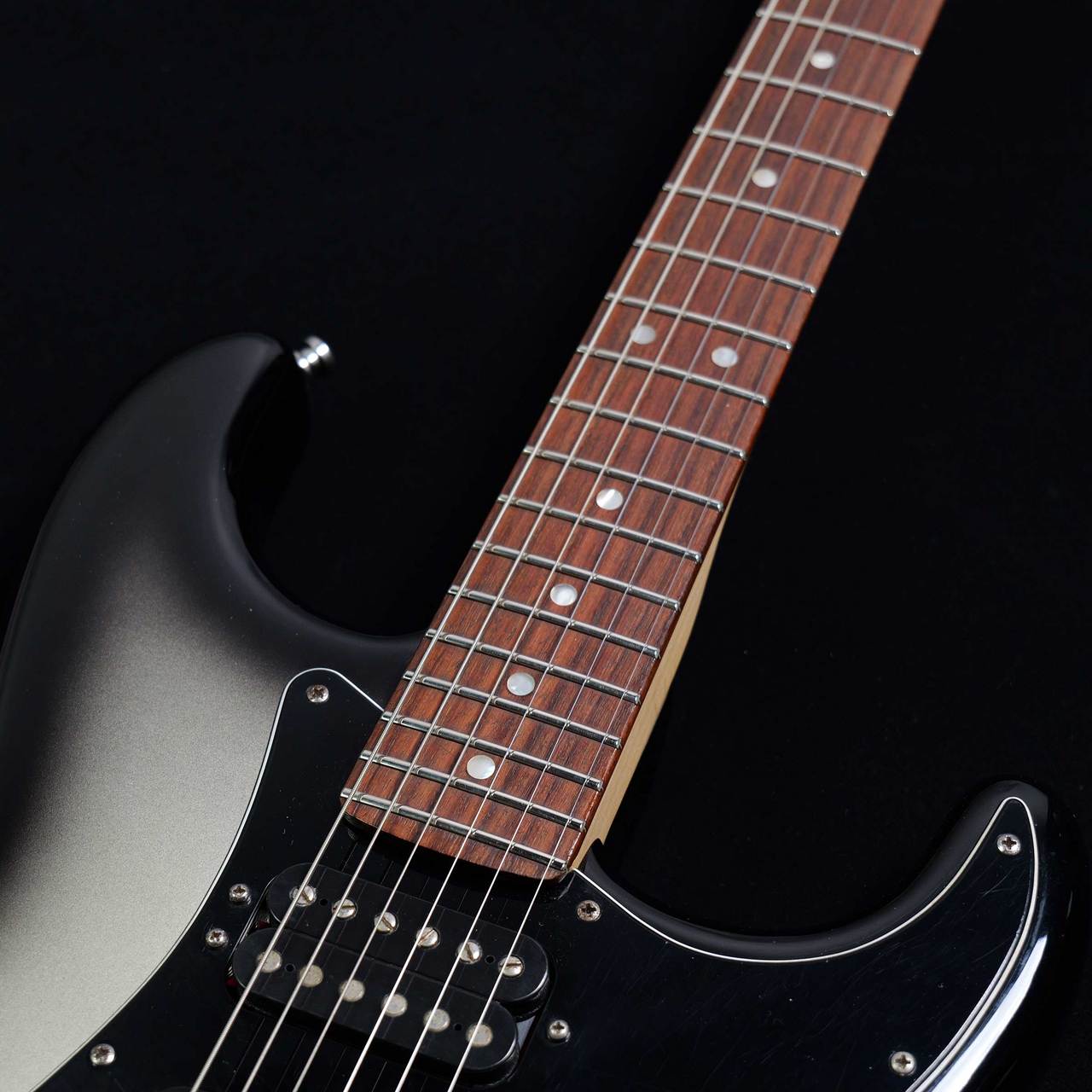 Fender American Deluxe Stratocaster N3 HSH/Silver Sunburst