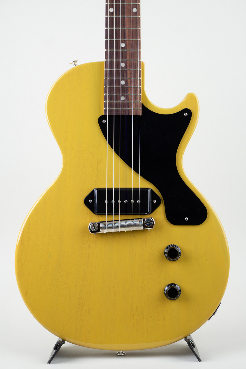 Gibson Les Paul Junior TV Yellow【S/N 214760051】（新品）【楽器