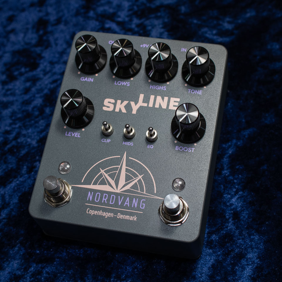 Nordvang Skyline V2（新品/送料無料）【楽器検索デジマート】