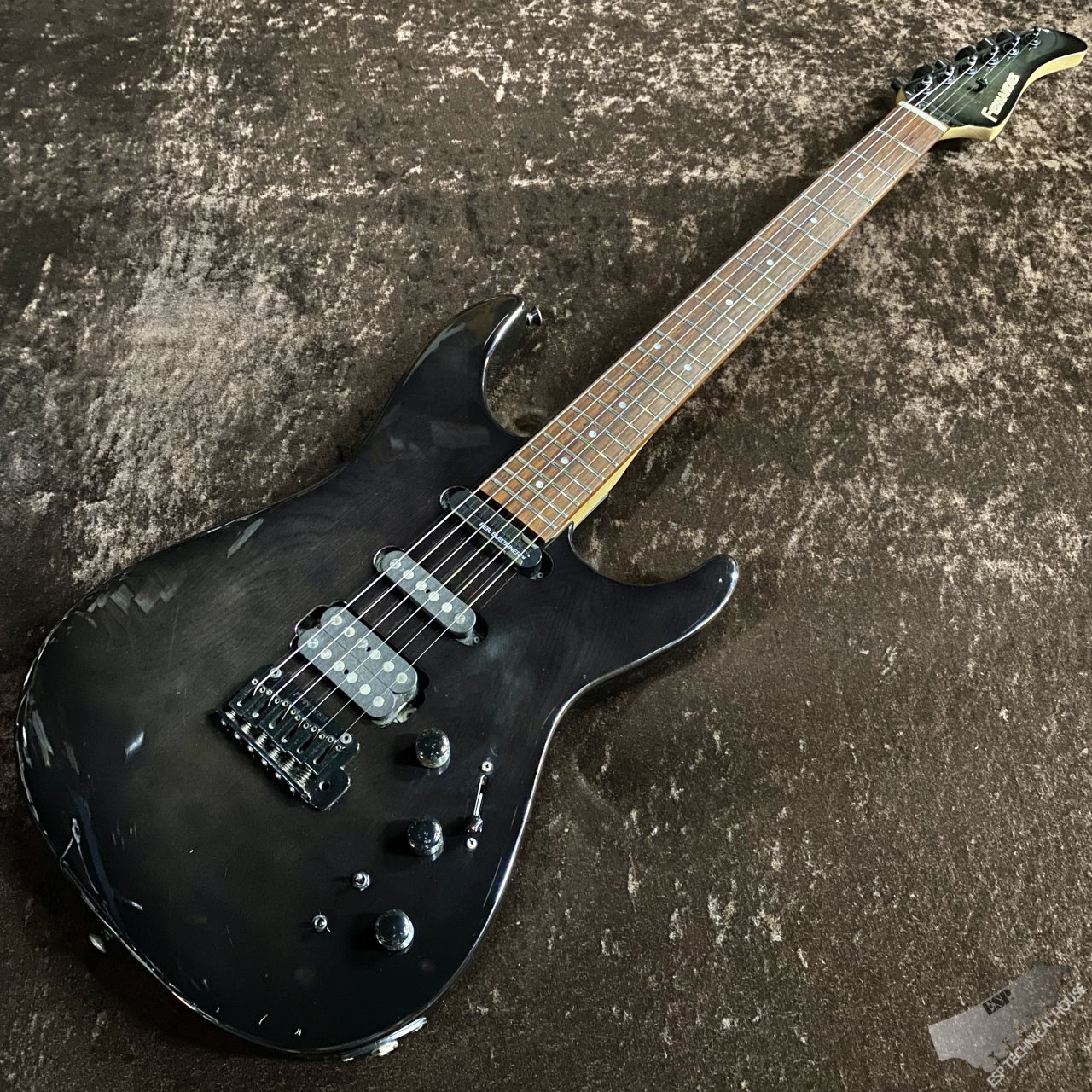 FERNANDES FR-75S（中古/送料無料）【楽器検索デジマート】