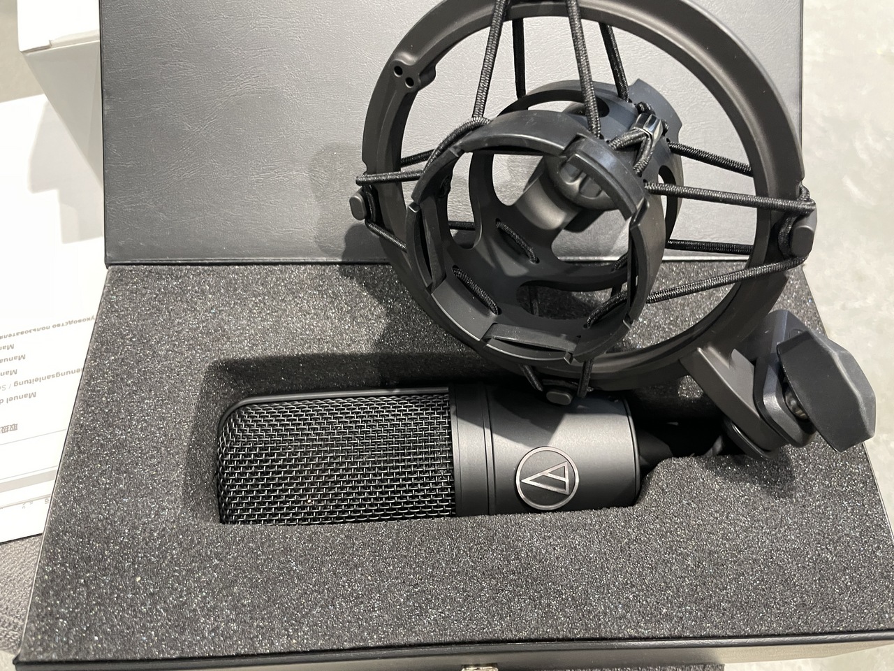 audio-technica AT4040（中古）【楽器検索デジマート】