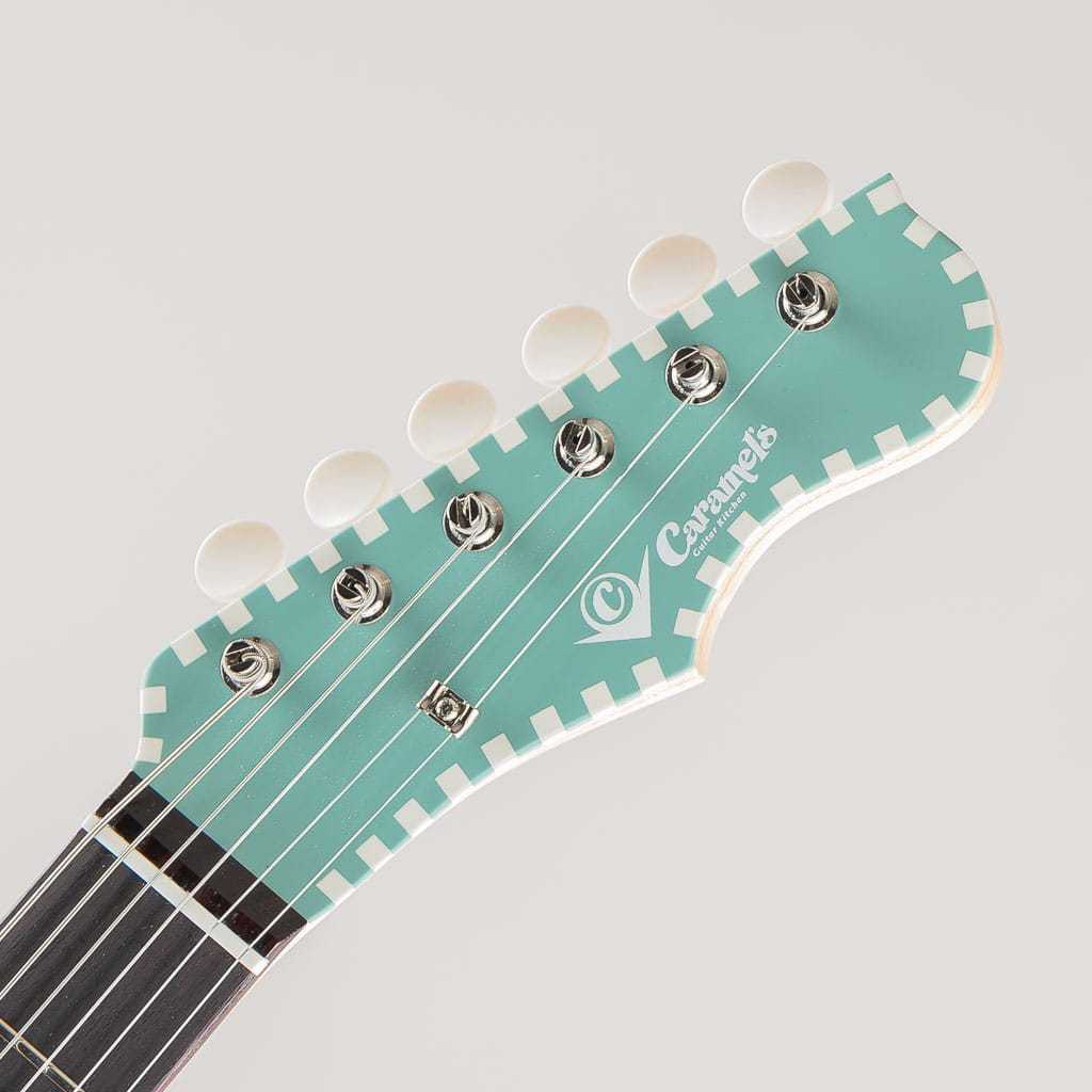 Caramel's Guitar Kitchen V3 / Cream Pistachio（新品特価/送料無料