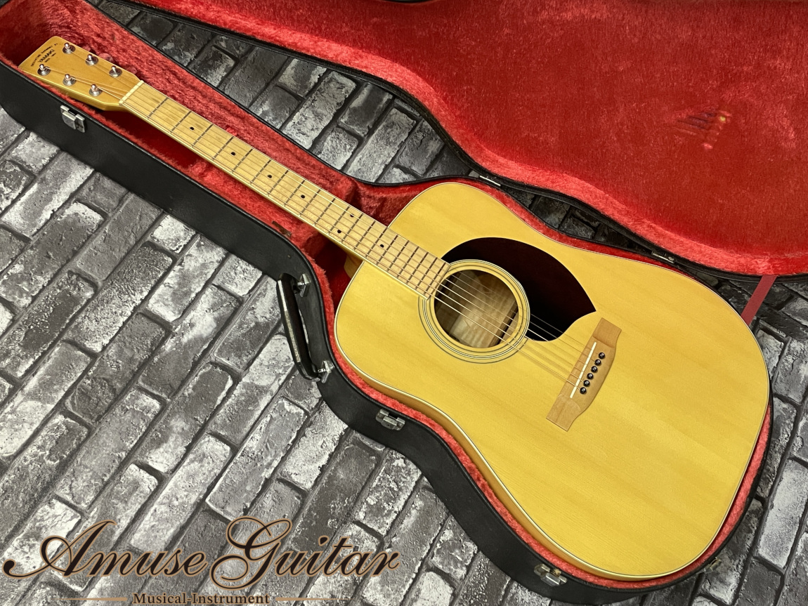 YAMAKI W-300 1970年代製【MAPLE WOOD MATERIAL!!】