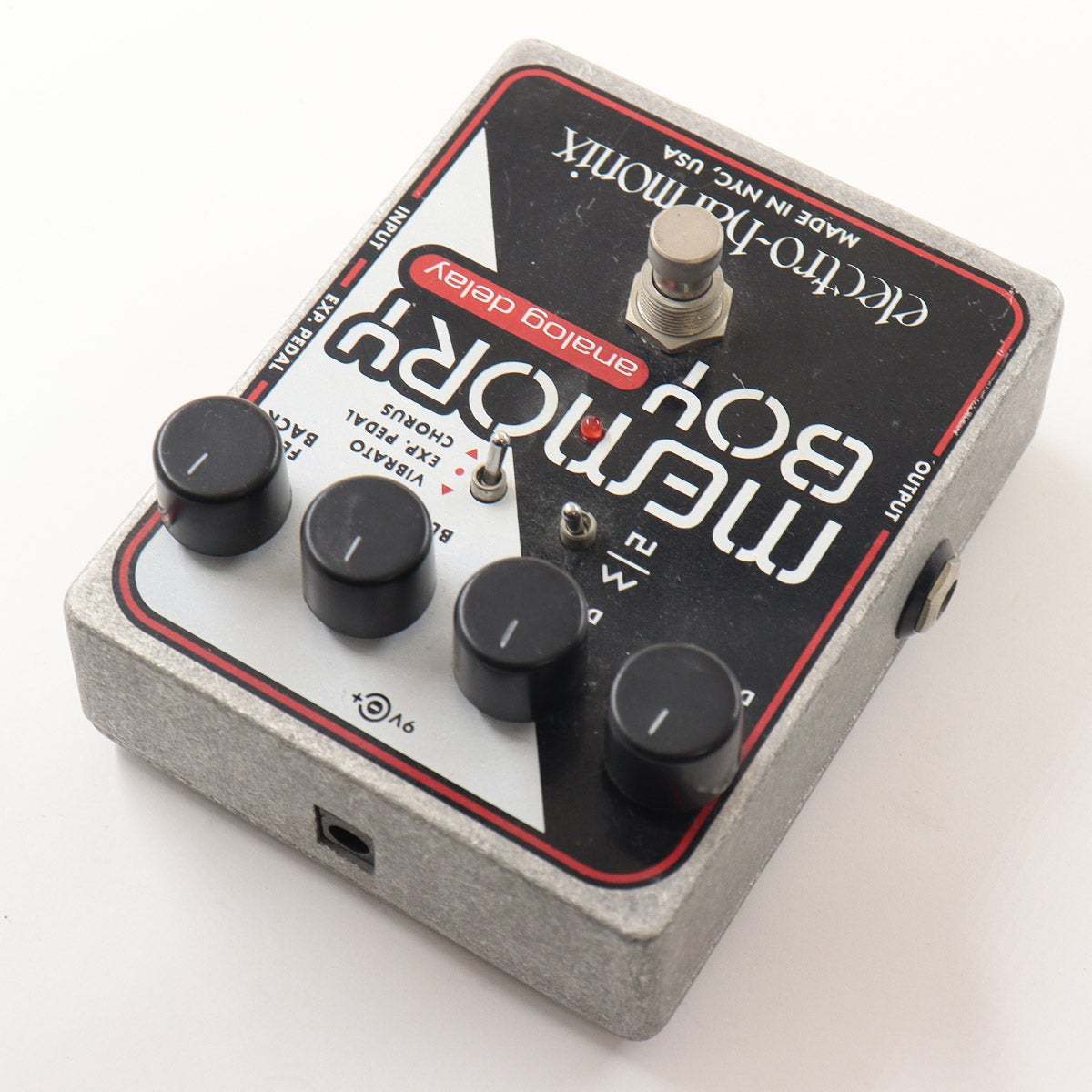 Electro-Harmonix Memory Boy アナログディレイ 【池袋店】（中古