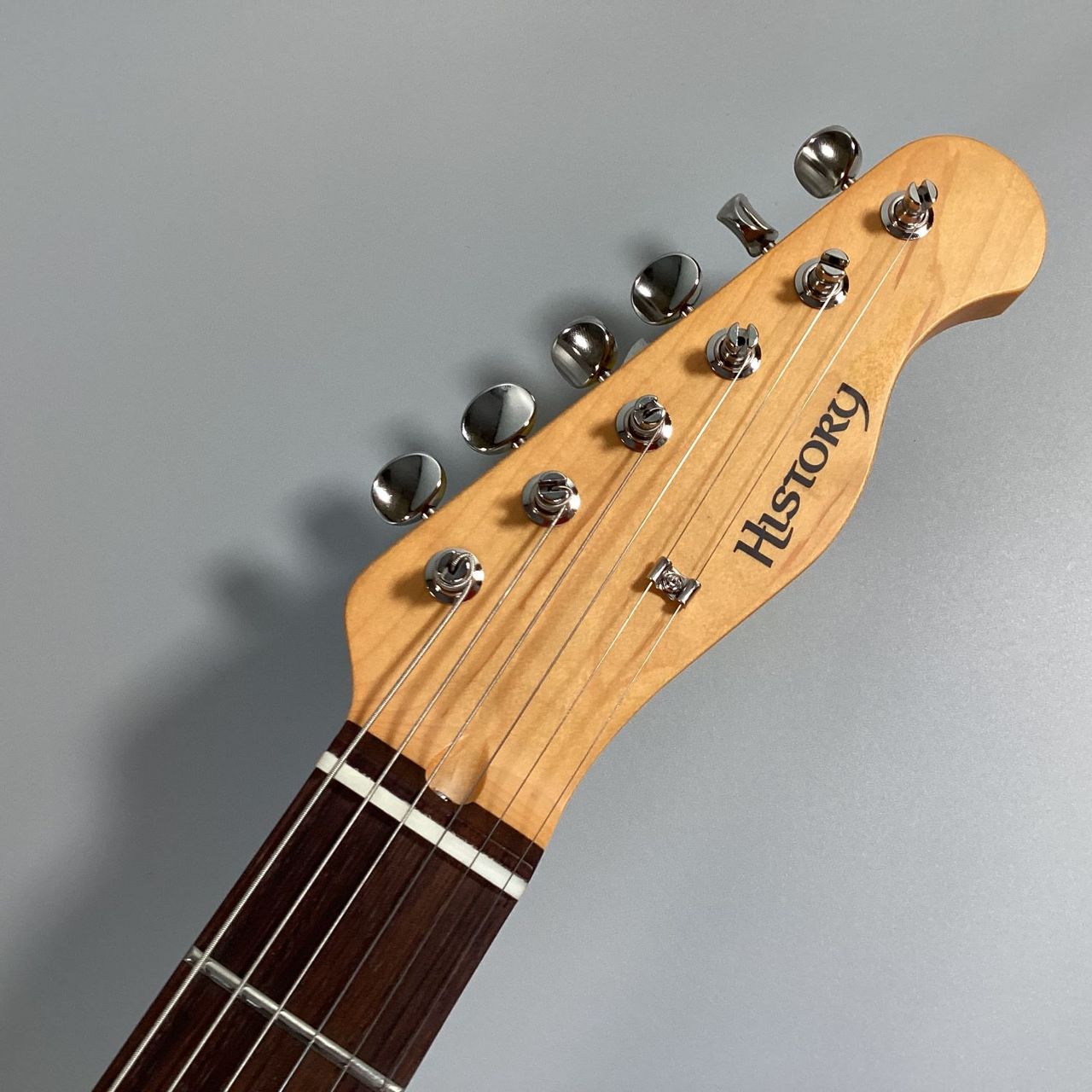 History Sh-VTL M VNT テレキャスタータイプ History Sh-VTL M VNT テレキャスタータイプ HISTORY HTL/m/ash