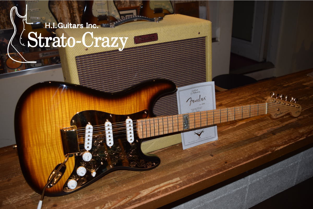 Fender Custom Shop 40th Anniversary Stratocaster Proto with