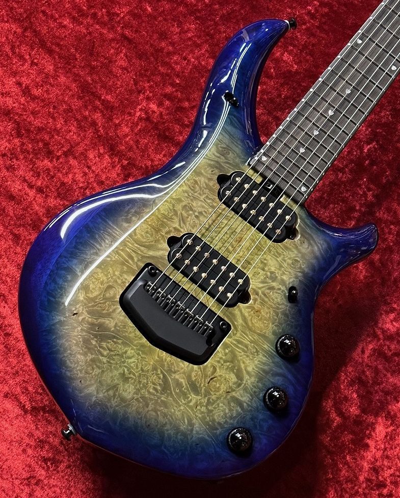 ギター Flying Teapot / Aurora Blue EQ Flying Teapot / Aurora Blue EQ - メルカリ