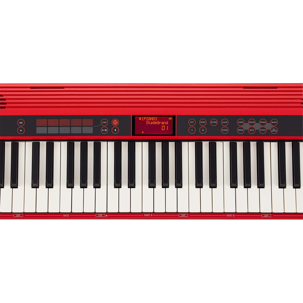 ROLAND GO:KEYS GO-61K美品 | www.innoveering.net