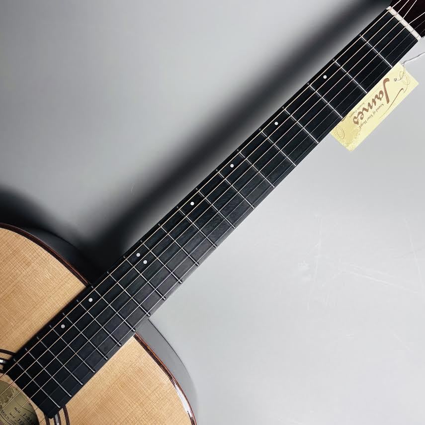 james JD800VB初期 トップ・バック単板 激鳴り‼️値下げ‼️ james JD800VB初期 トップ・バック単板 激鳴り‼️値下げ‼️