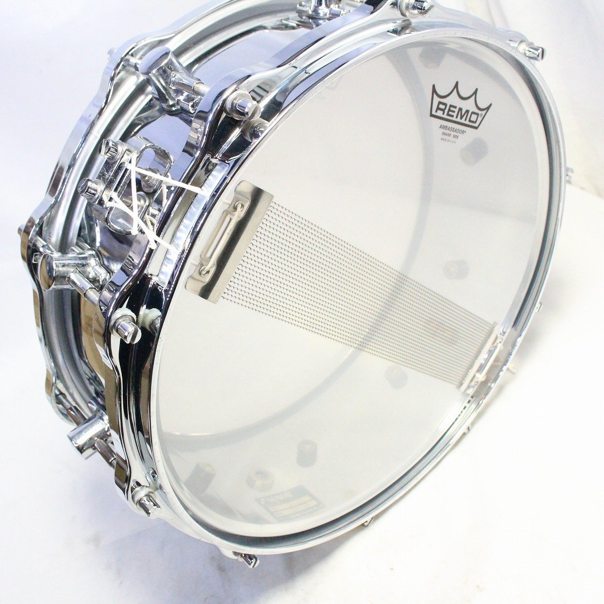 Sonor S-CLASS Pro Steel S-1405S 14x5 ケース付き スネアドラム【池袋店】（中古/送料無料）【楽器検索デジマート】