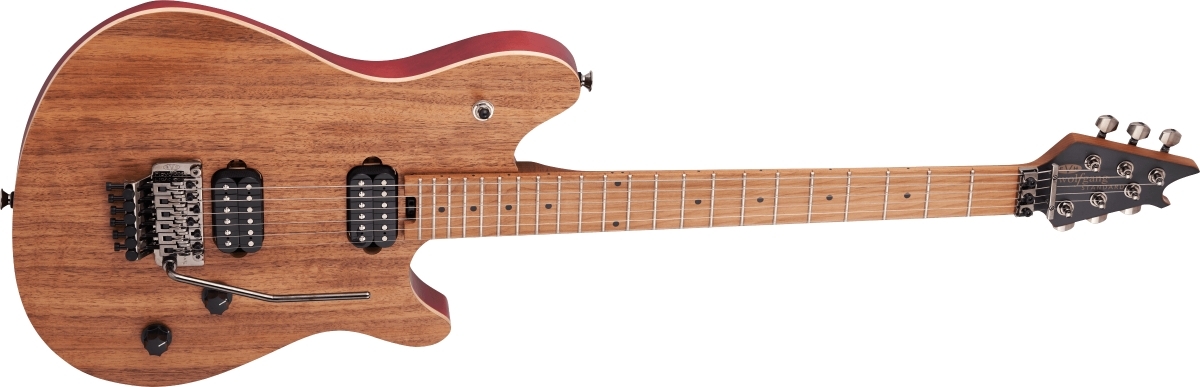 EVH Wolfgang WG Standard Exotic Koa イーブイエイチ【WEBSHOP