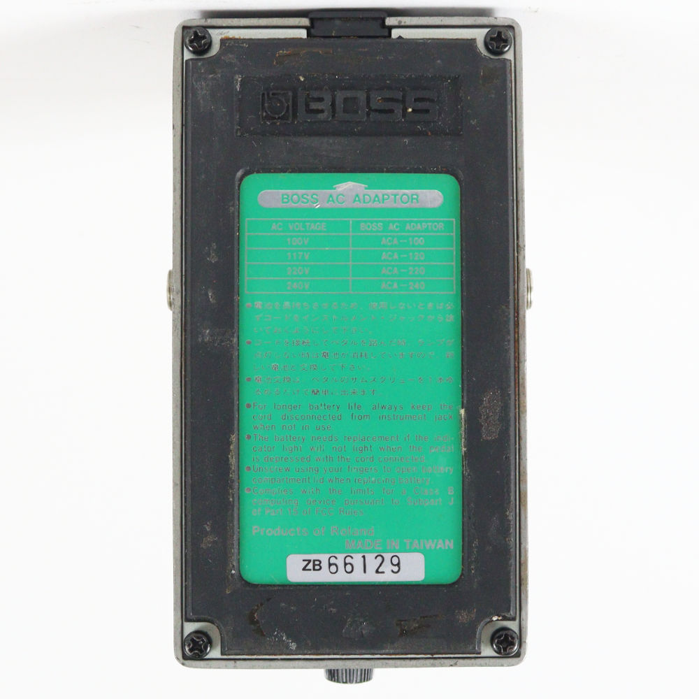 BOSS 【中古】 ベースコーラス BOSS CE-2B Bass Chorus ベース