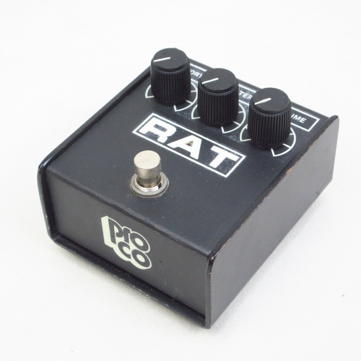 Pro Co RAT2 made in USA LM308 ディストーション Pro Co RAT2 Motorola LM308 ディストーション 【横浜店】（中古/送料