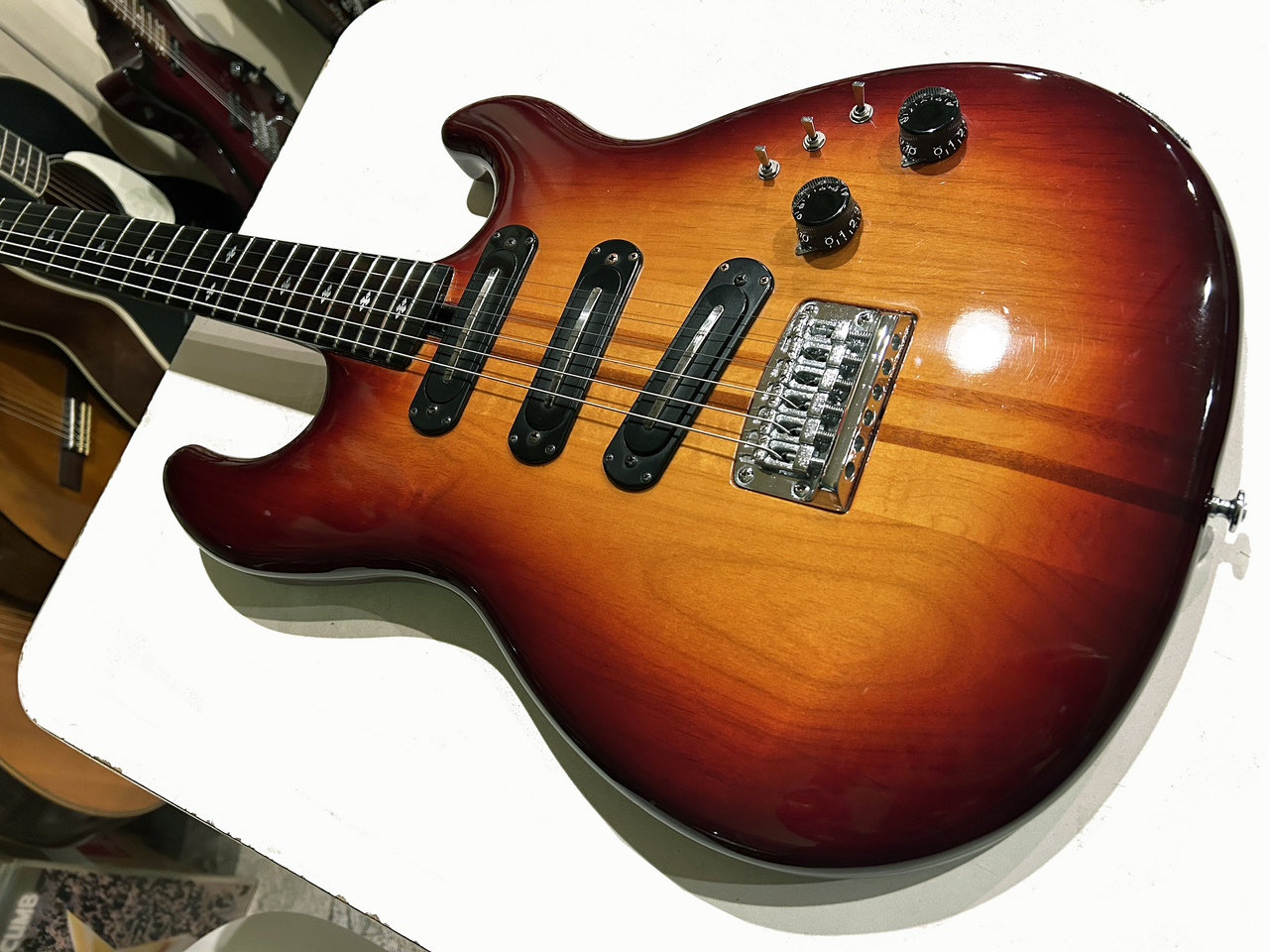 YAMAHA YAMAHA 1977年製 SC-1200 Super Combinator 1200 Japan Vintage